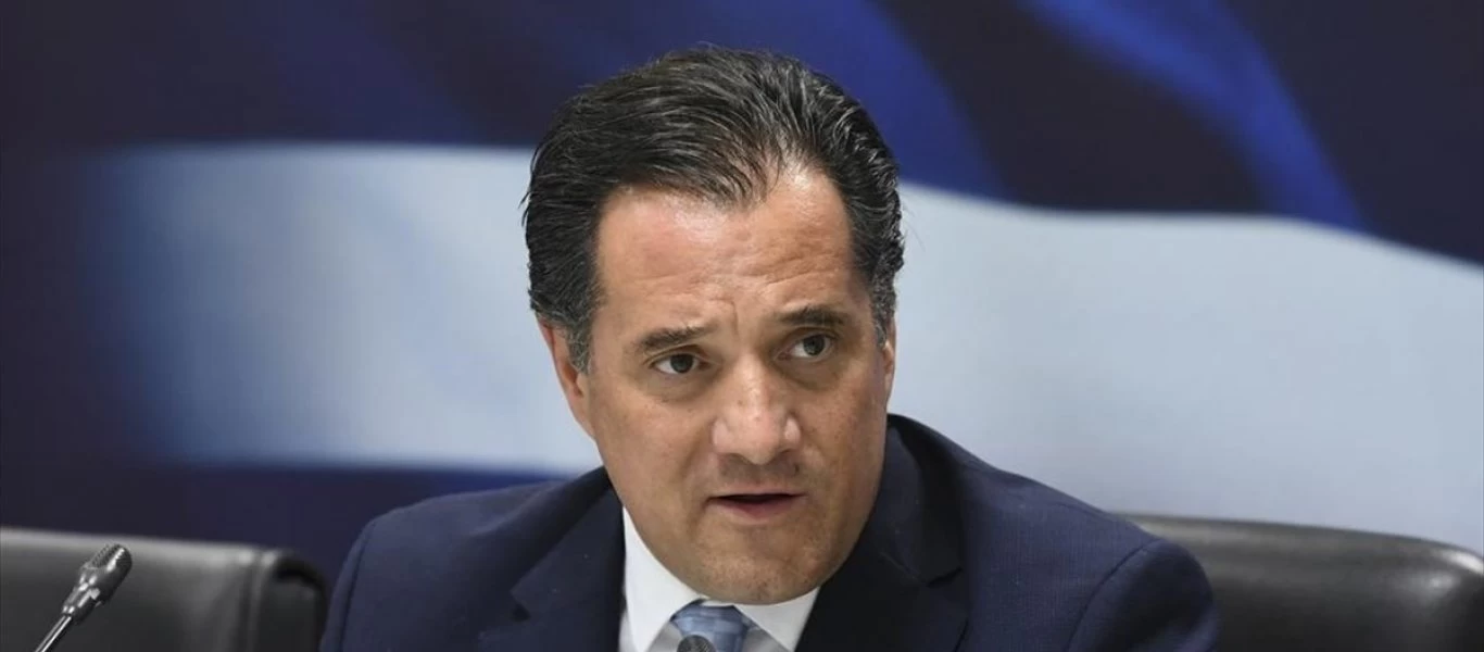 Α.Γεωργιάδης: «Τι θέλετε, να κόψουμε τις συντάξεις για να πάρουμε λεωφορεία;»